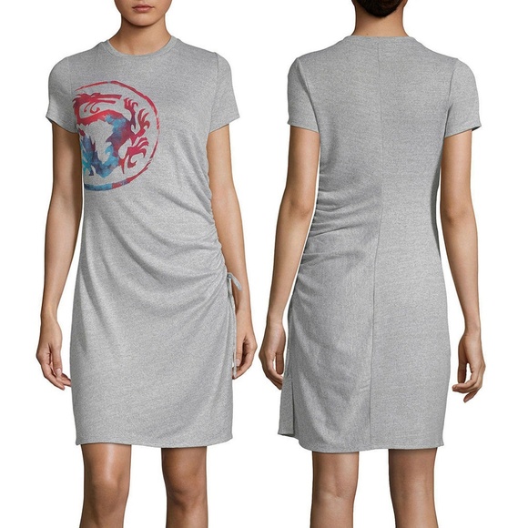 Disney Princess Dresses & Skirts - Disney Princess Mulan Dragon Fit & Flare Dress Disney Princess Dresses & Skirts - Disney Princess Mulan Dragon Fit & Flare Dress
